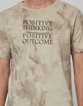 T Zone Short Sleeve T-Shirt Fullprint Theme Illusive Filter