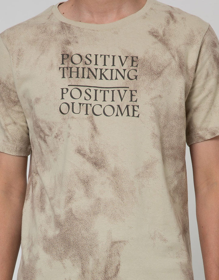 T Zone Short Sleeve T-Shirt Fullprint Theme Illusive Filter
