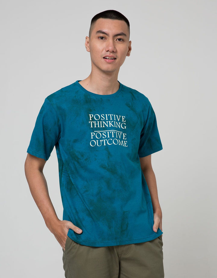 T Zone Short Sleeve T-Shirt Fullprint Theme Illusive Filter