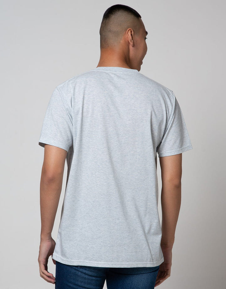 T Zone Short Sleeve T-Shirt Big Size Print Bike