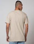 T Zone Short Sleeve T-Shirt Big Size Print Good To Go