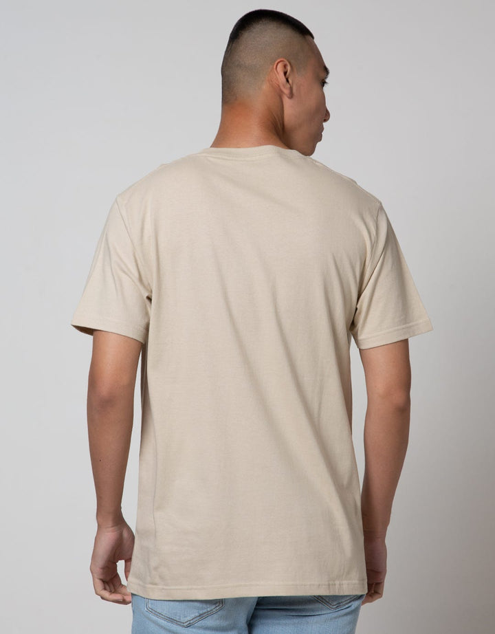 T Zone Short Sleeve T-Shirt Big Size Print Good To Go
