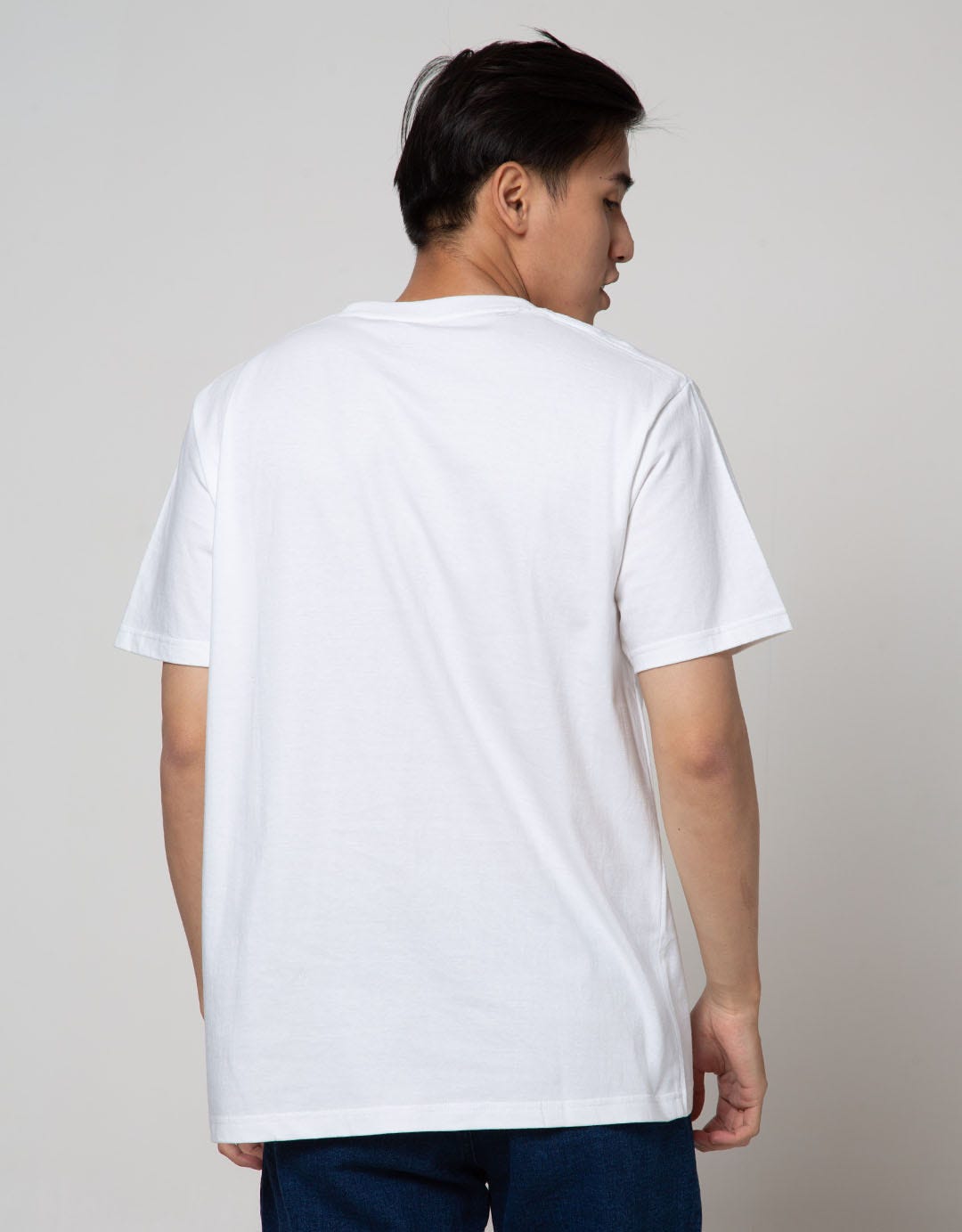T Zone Short Sleeve T-Shirt Big Size Print Ride