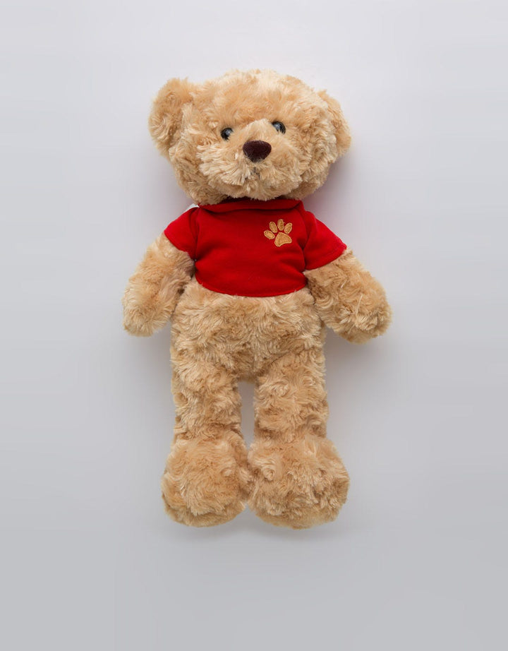 ANIMAL PLUSH TEDDY B 