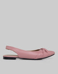Details Slingback Shoes Twist