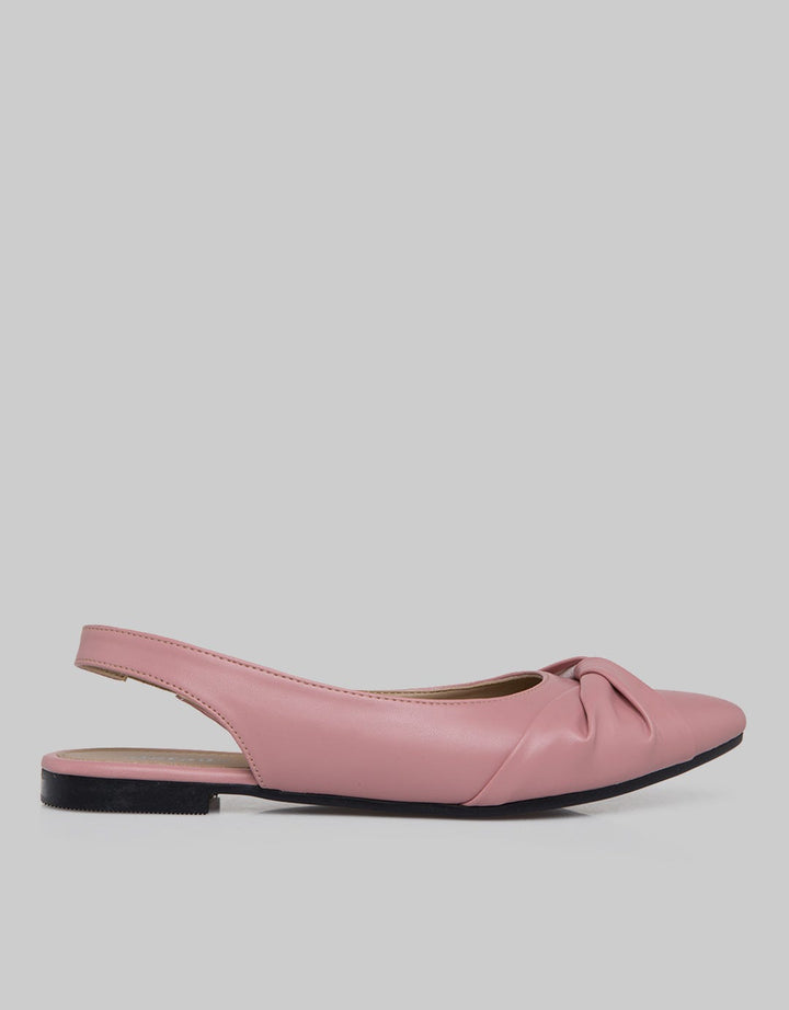 Details Slingback Shoes Twist