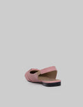 Details Slingback Shoes Twist