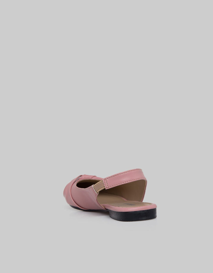 Details Slingback Shoes Twist