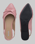 Details Slingback Shoes Twist