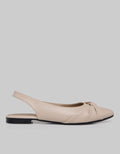 Details Slingback Shoes Twist