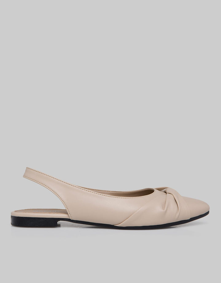 Details Slingback Shoes Twist