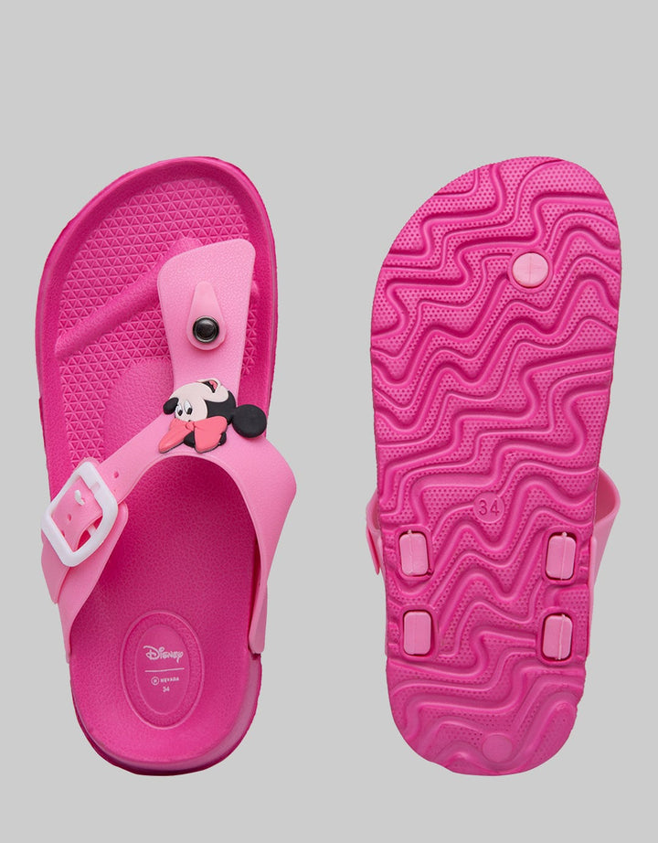 Disney Minnie Flip Flops