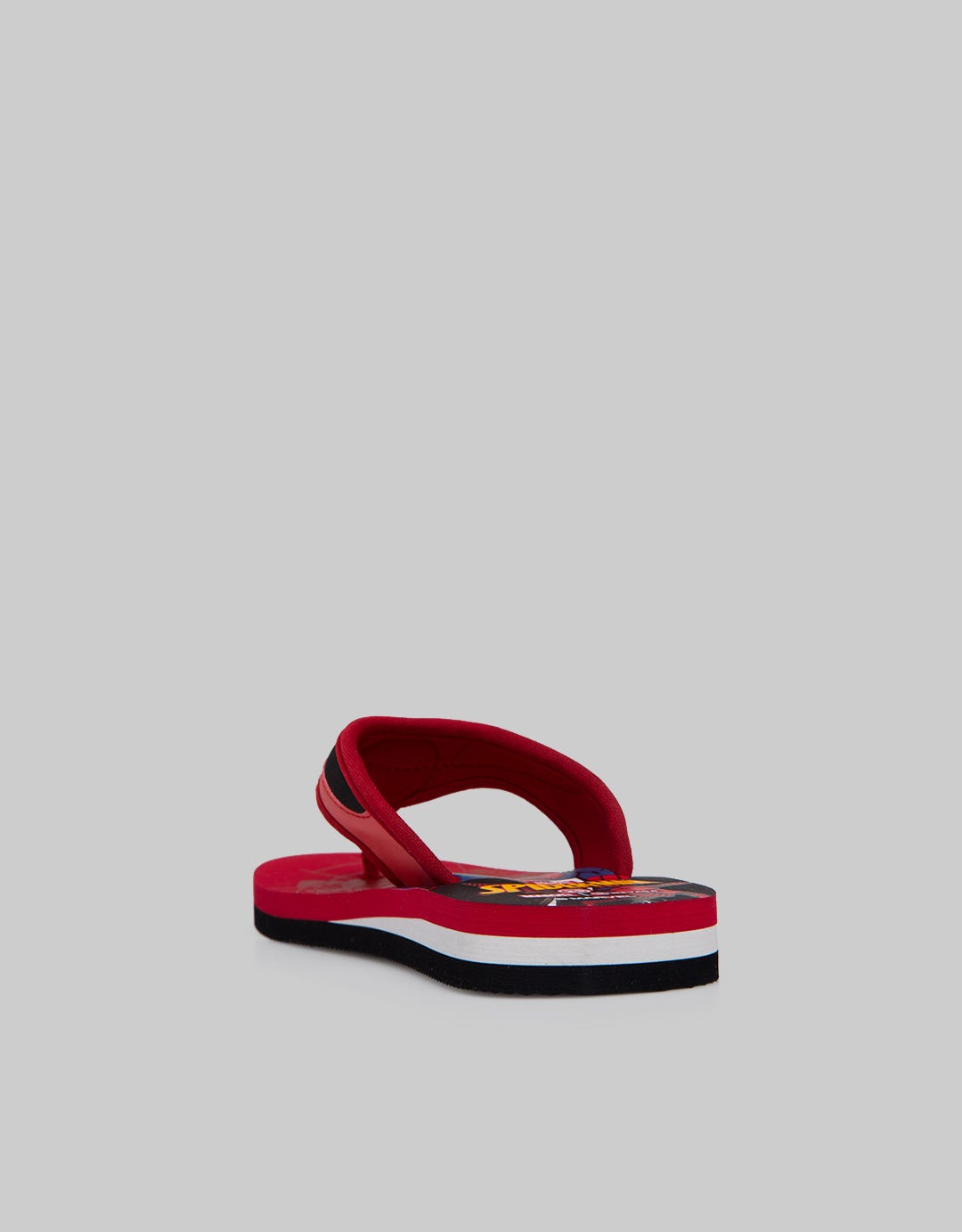Marvel Spiderman Flip Flops