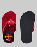 Marvel Spiderman Flip Flops