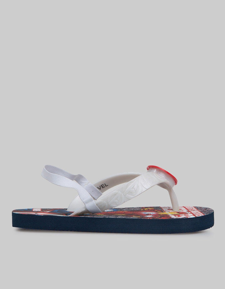 Marvel Flip Flops Avengers