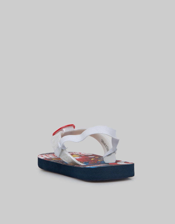 Marvel Flip Flops Avengers