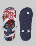 Marvel Flip Flops Avengers