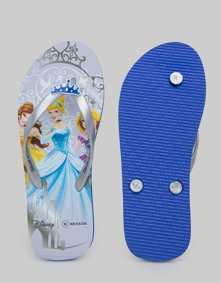 Disney Flip Flops Princess