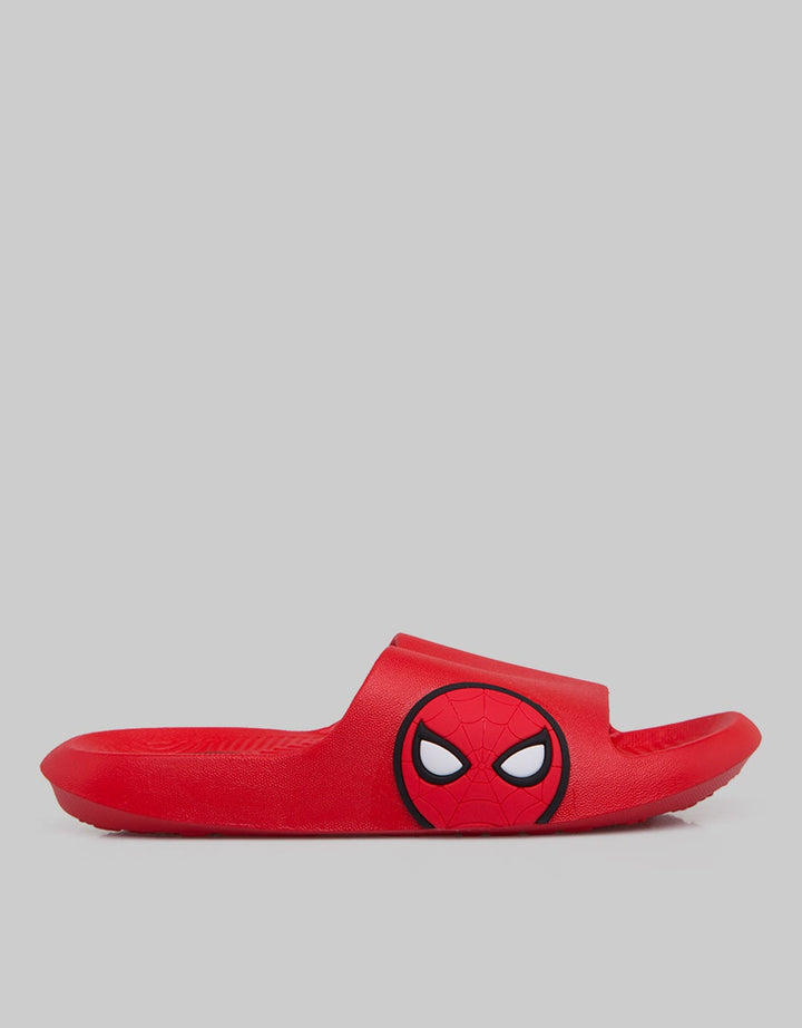 Marvel Spiderman Slipper Sandals