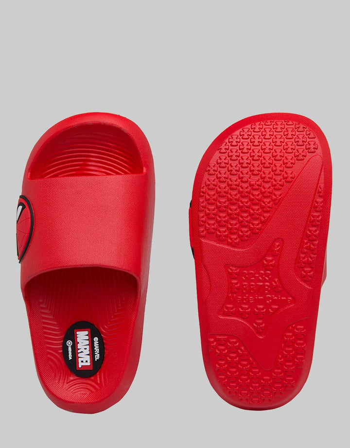 Marvel Spiderman Slipper Sandals