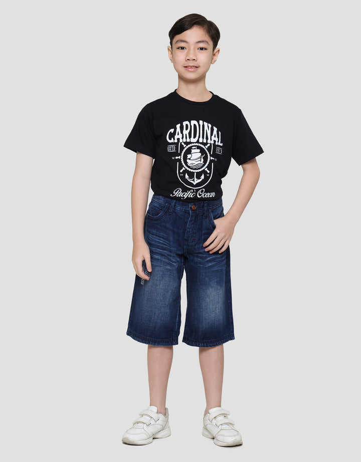 Cardinal Kids Boy Bermuda Shorts Boys