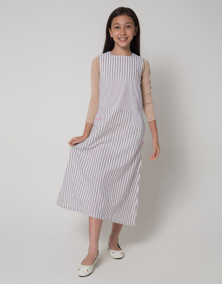 Cardinal Kids Girl Ragar2 Dress Muslim