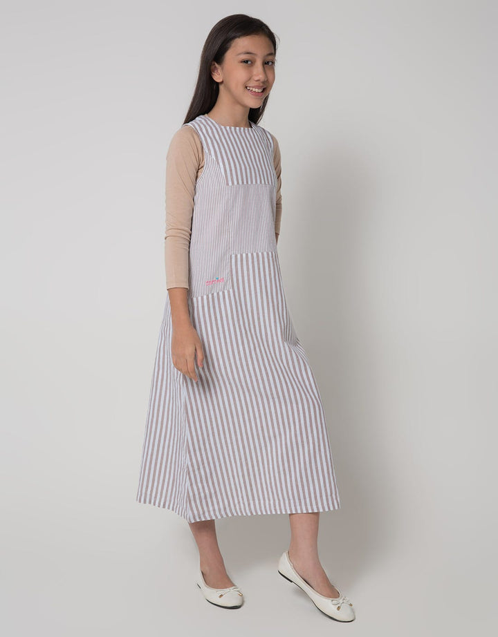 Cardinal Kids Girl Ragar2 Dress Muslim