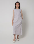 Cardinal Kids Girl Ragar2 Dress Muslim