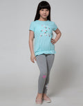 Cardinal Kids Girl Legging Pants Plain