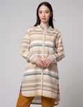 Triset Ladies Stripe Blouse