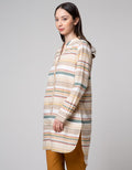 Triset Ladies Stripe Blouse