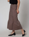 Triset Casual Skirt