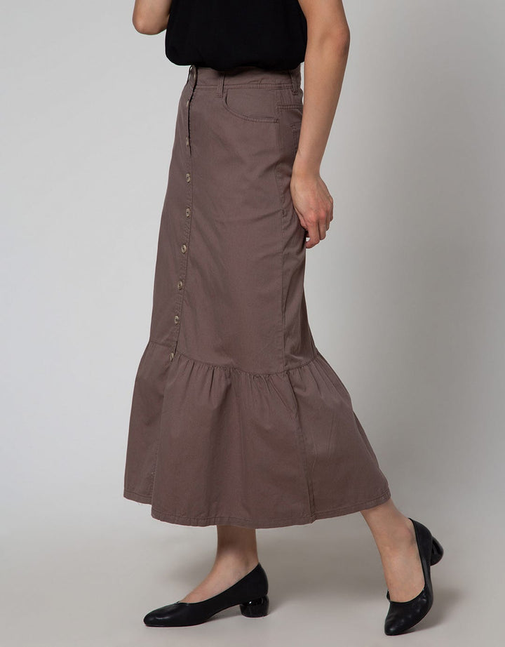 Triset Casual Skirt