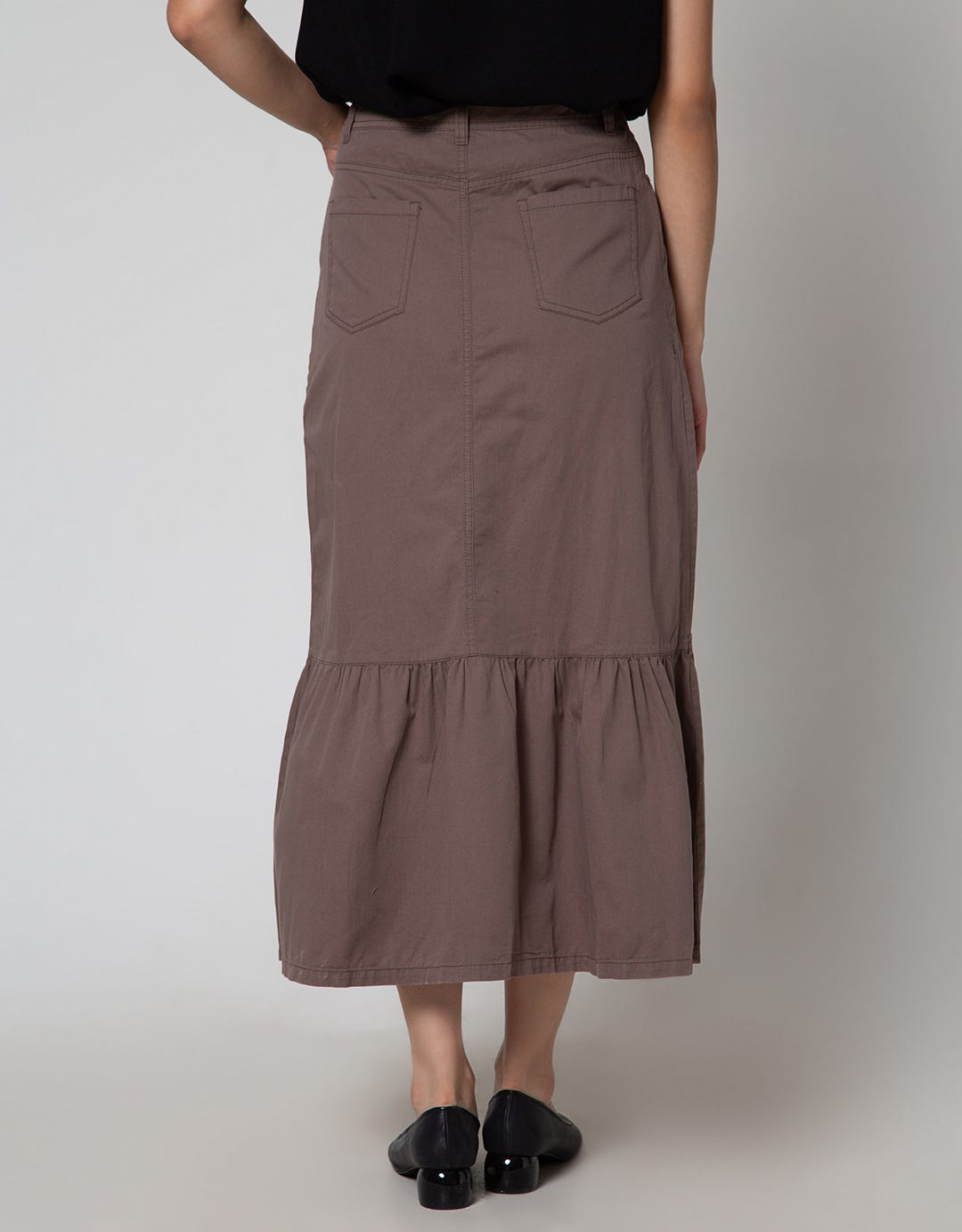 Triset Casual Skirt