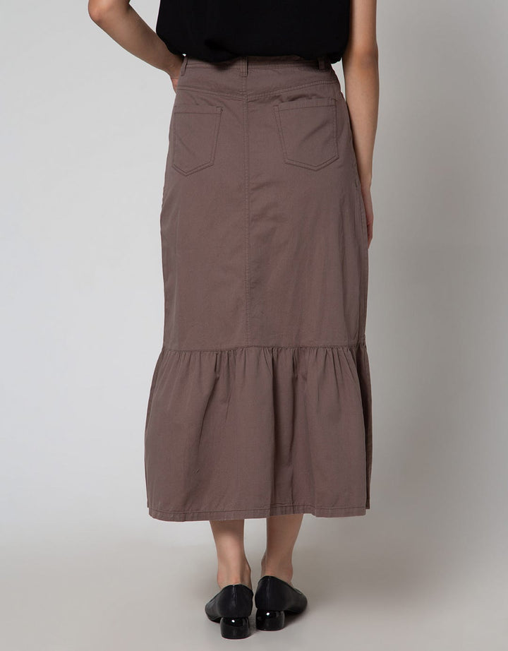 Triset Casual Skirt
