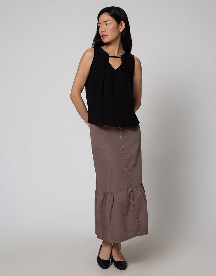 Triset Casual Skirt