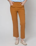 Triset Jegging Pants Brown Xs
