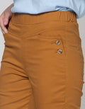 Triset Jegging Pants Brown Xs