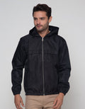 Watchout Jean's Windbreaker Jacket