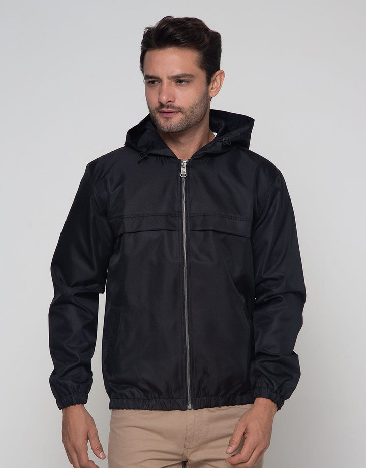 Watchout Jean's Windbreaker Jacket