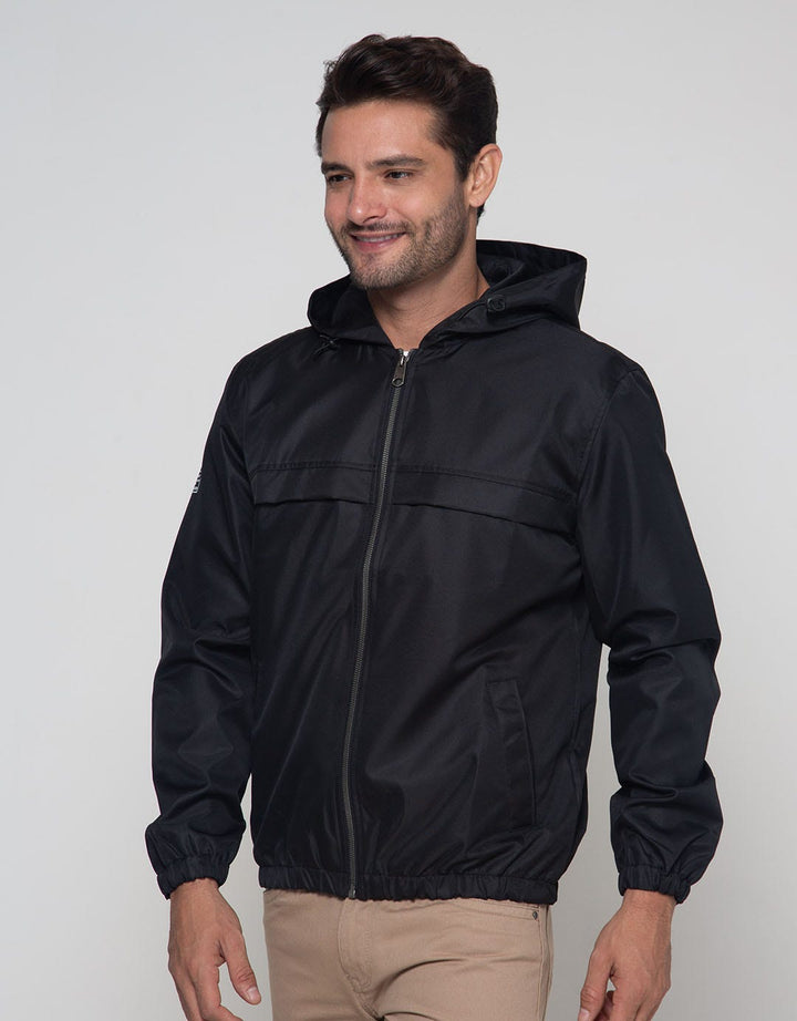 Watchout Jean's Windbreaker Jacket