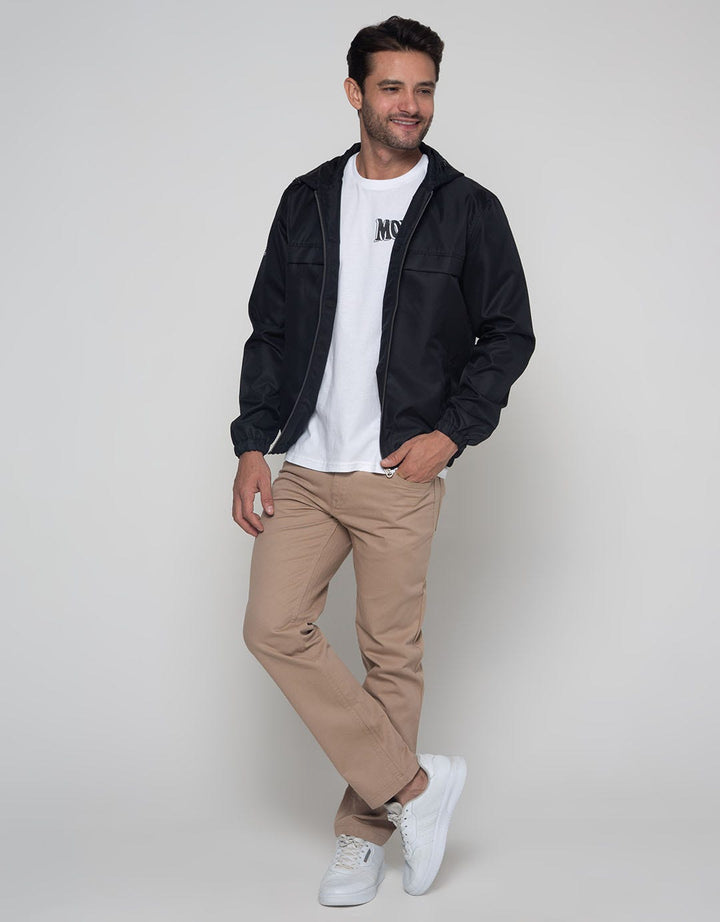 Watchout Jean's Windbreaker Jacket