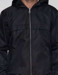 Watchout Jean's Windbreaker Jacket
