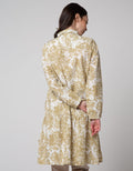 Triset Ladies Flare Bottom Blouse