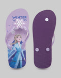 Disney Flip Flops Frozen