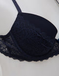St. Yves Non Push Up Regular Bra Wire Lace