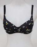 St. Yves Non Push Up Regular Bra Tiny Sweety