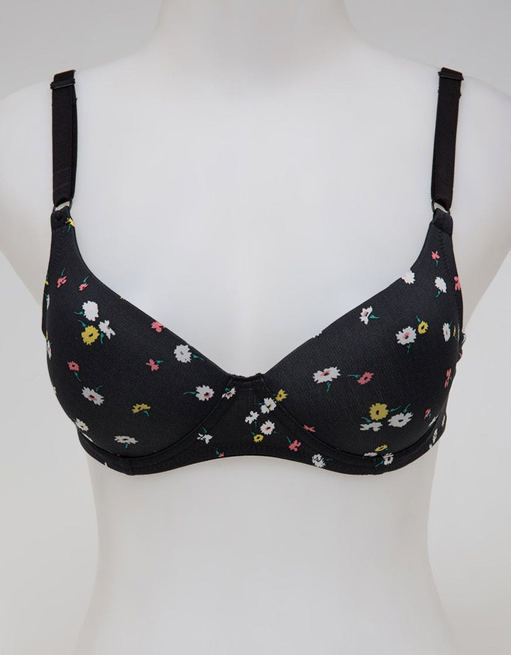 St. Yves Non Push Up Regular Bra Tiny Sweety
