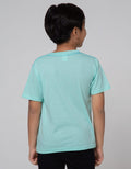 Little M Short Sleeve T-Shirt Dino Roar