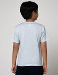 Little M Short Sleeve T-Shirt Car Racer Kids